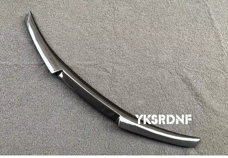 Alerón trasero de carbono estilo M4 Volkswagen Passat CC 2019-2023 - imagen 5