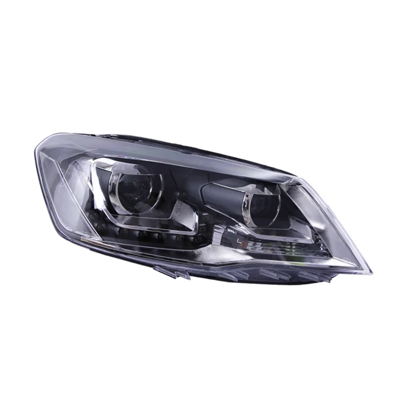 Conjunto faros LED Sewiyolin DRL antiniebla – Volkswagen Bora 2013-2015 - imagen 2