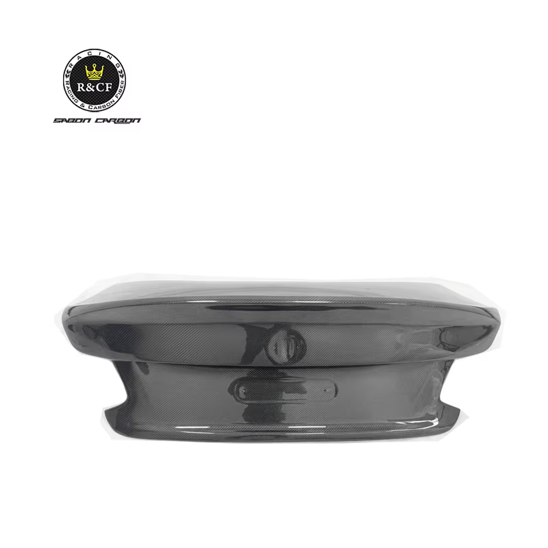 Alerón ducktail de fibra de carbono para BMW M2/M235i F22/F87