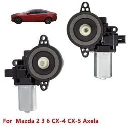 Motor elevalunas Mazda 2, 3, 6 y CX-5 – delantero/trasero