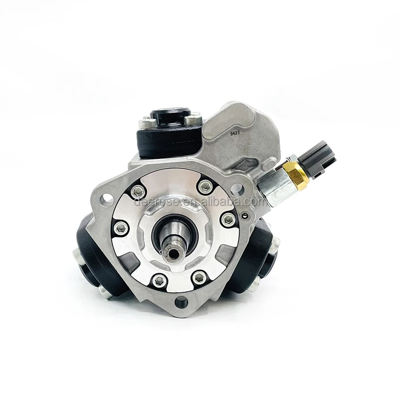 Bomba common rail HP4 para Isuzu 6H04 - imagen 2