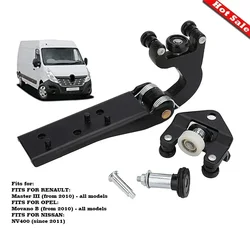 Rodillo guía puerta corredera Renault Master III – Nissan NV400 – Opel Movano B