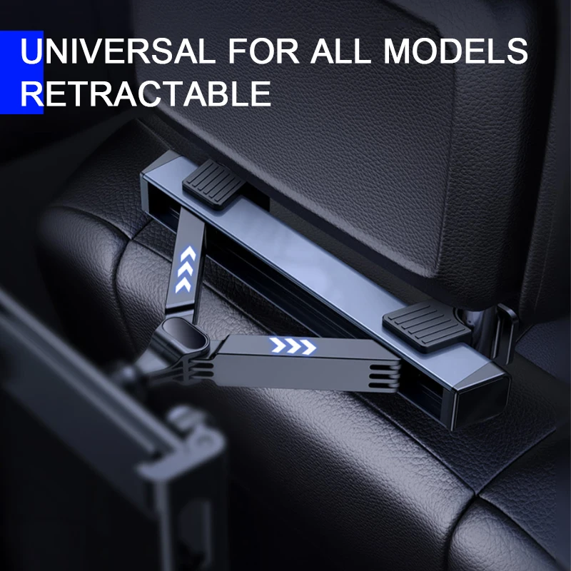 Soporte Tableta Coche SEAMETAL Telescópico Universal iPad y Móvil - imagen 2