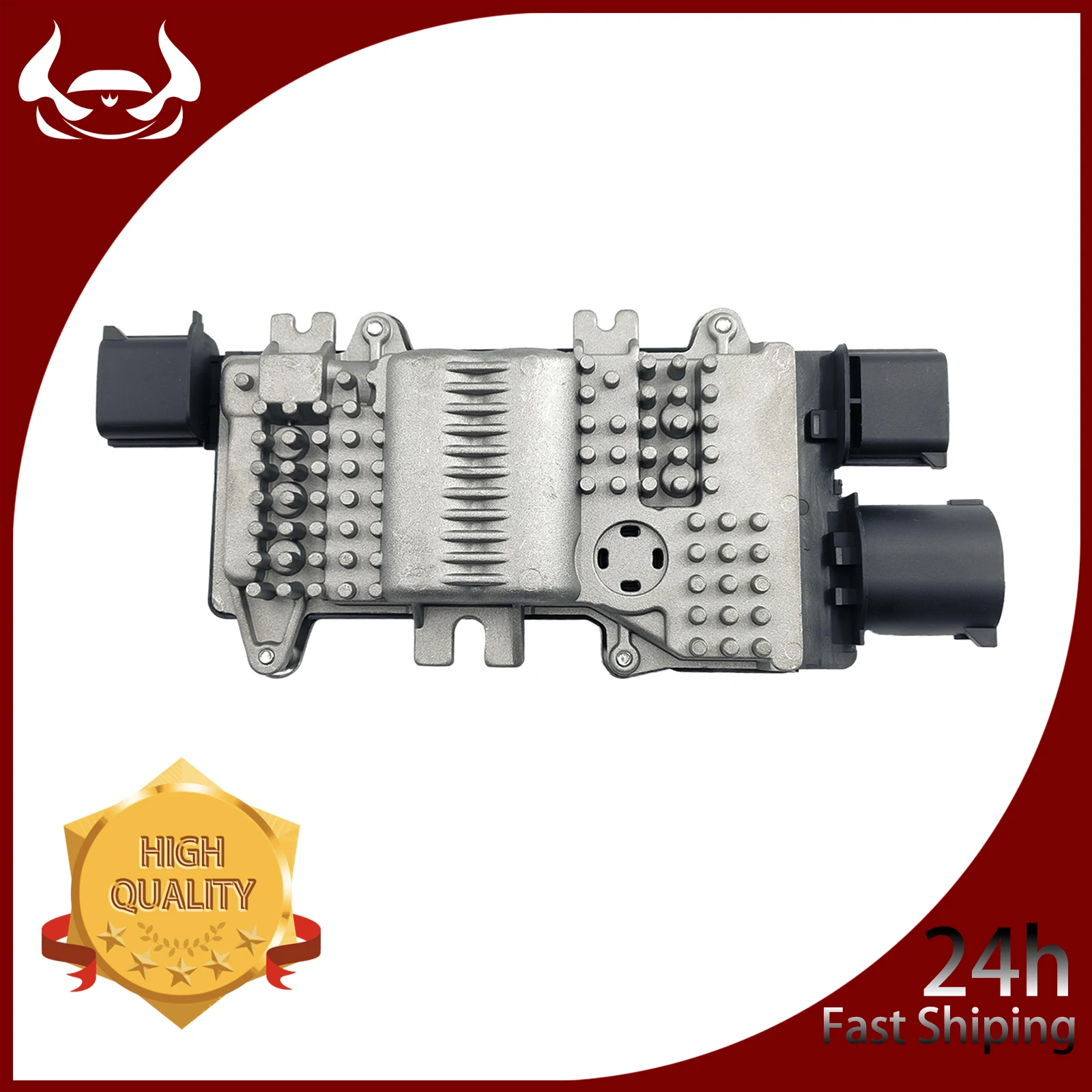 Soporte ventilador con regulador para Chevrolet Captiva y Opel Antara