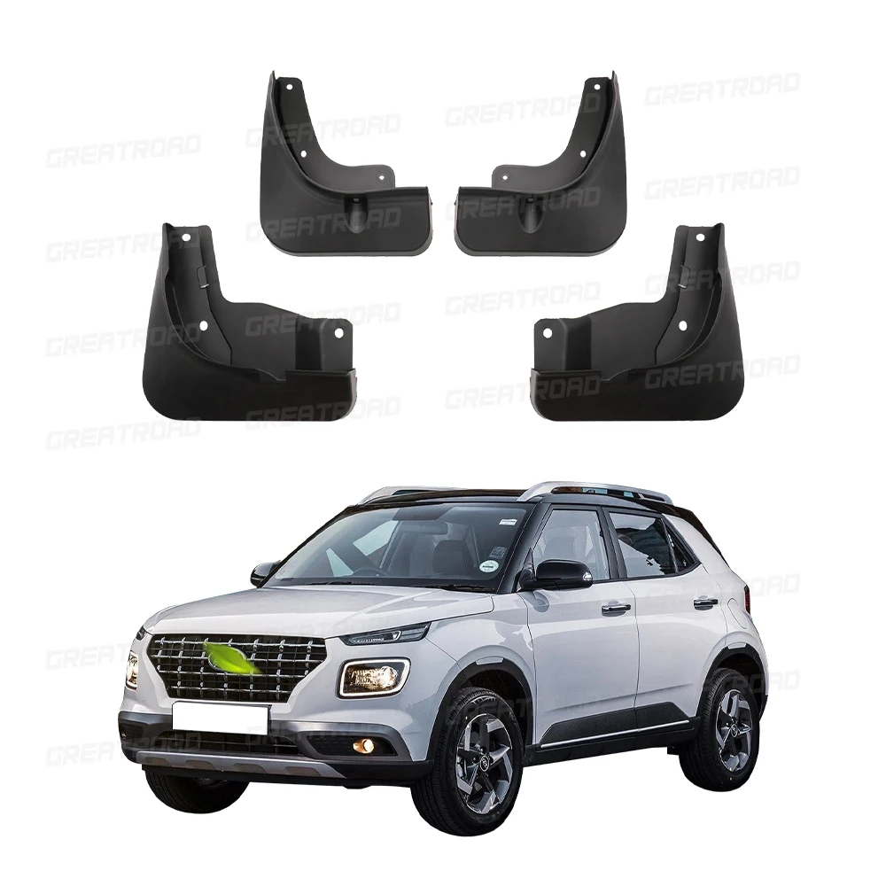 Kit guardabarros Hyundai Venue desde 2019 - imagen 2