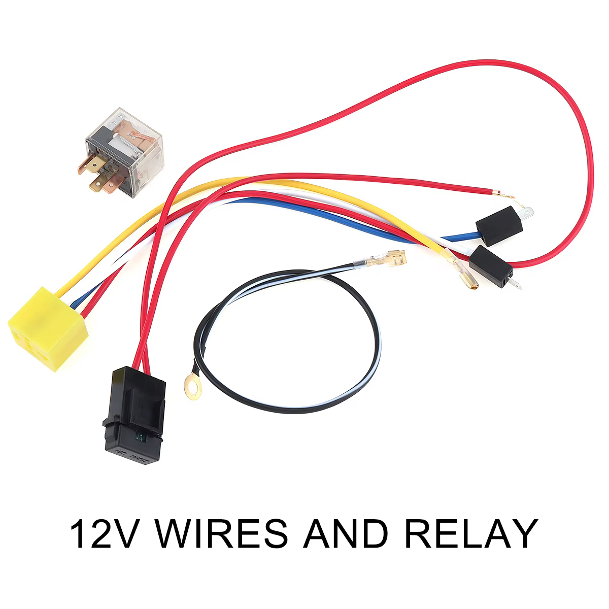 Compresor para bocina de aire universal 12/24 V coche y camión - imagen 4