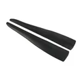 28cm black