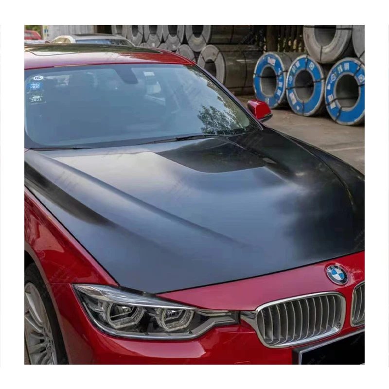 Capó BMW Serie 4 F32 F33 F36 M4 2013-2018 - imagen 4