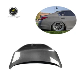 Alerón pico de pato fibra carbono CLS – Infiniti Q50/Q50L 4p 14-17