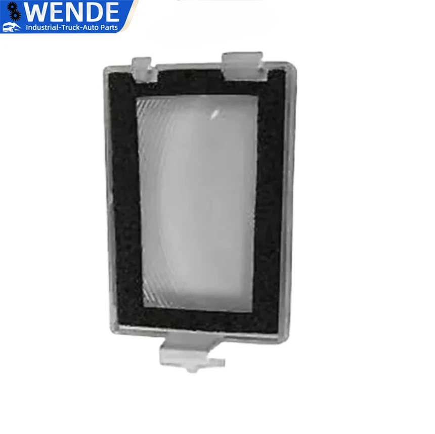 68020954AB Lente luz matrícula Jeep Grand Cherokee 2005-2010 - imagen 2