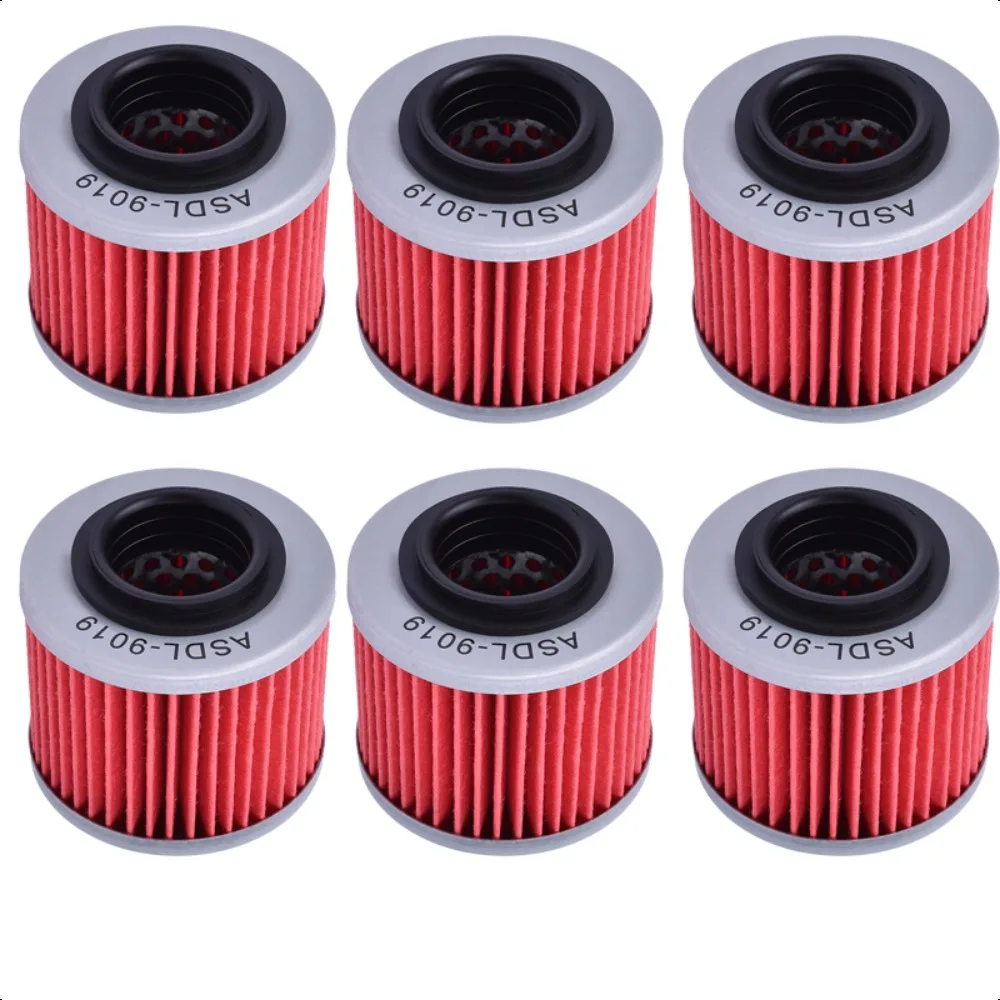 Filtro de aceite para BMW F650GS/G650GS y Aprilia Pegaso 650