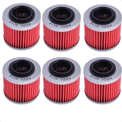 Filtro de aceite para BMW F650GS/G650GS y Aprilia Pegaso 650