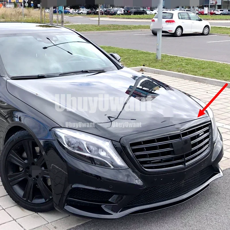 Rejilla S63 Mercedes Clase S W222 2014-on S320 S400 S500 - imagen 5