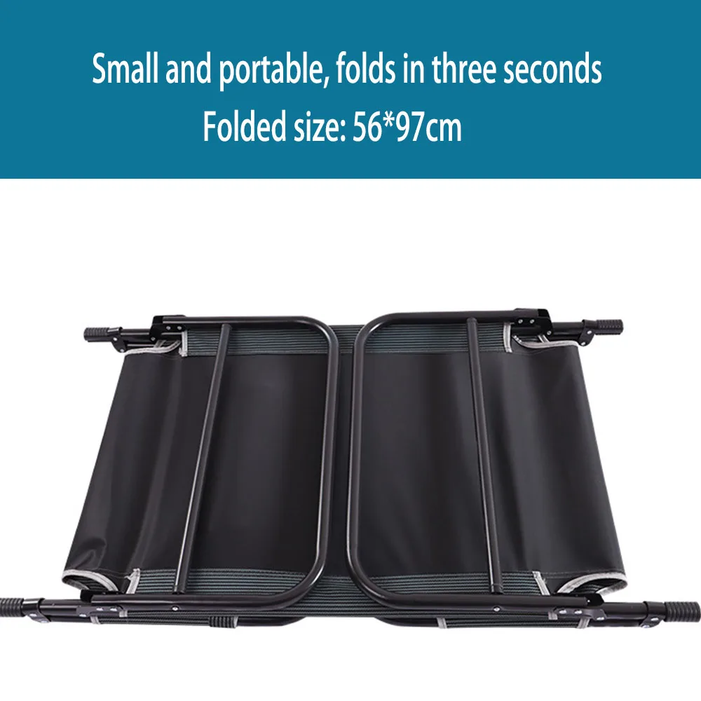 Cama plegable portátil para coche, ideal para viajar y acampar - imagen 5