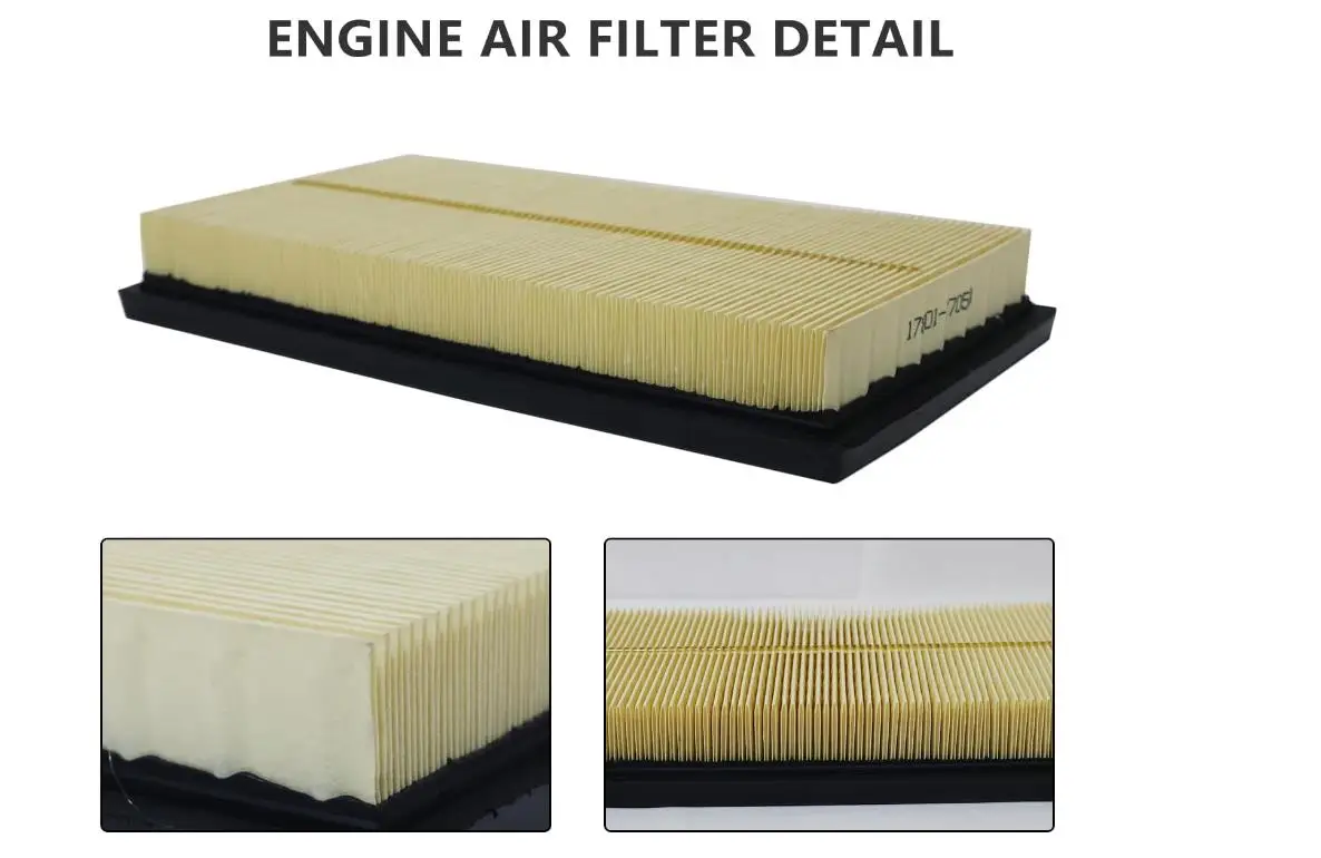 Filtro de aire Toyota 17801-77050 para Camry Hybrid - imagen 2