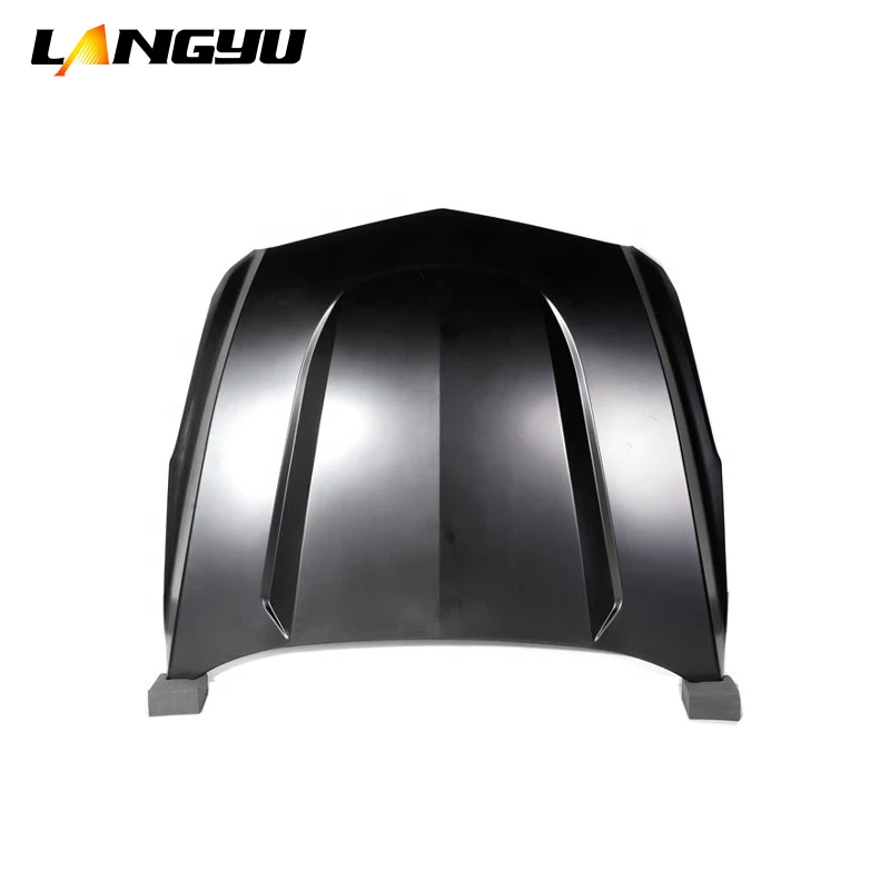 Kit Body V Langyu parachoques y capó – Cadillac ATS II 2013-2019 - imagen 3