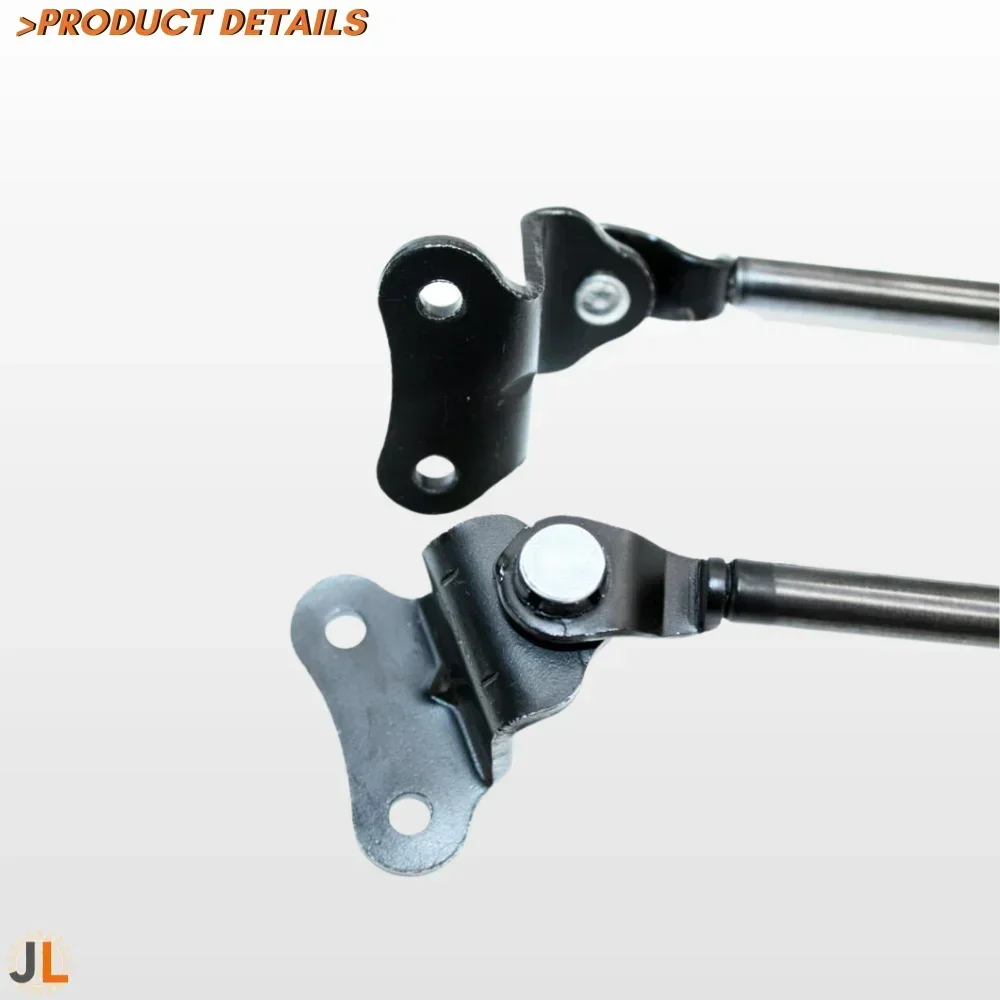 Amortiguadores de capó para Hyundai Terracan HP 2001-2006 - imagen 2