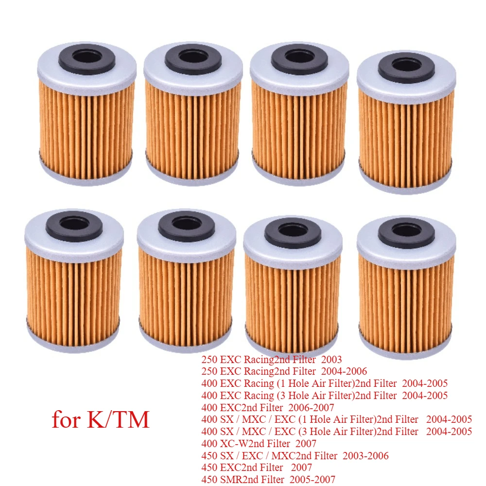 Filtro aceite KTM 59038046000 para Enduro 250-450