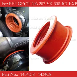 1434.C8 Manguito de aire turbo para Peugeot 206-308 1.6 HDi