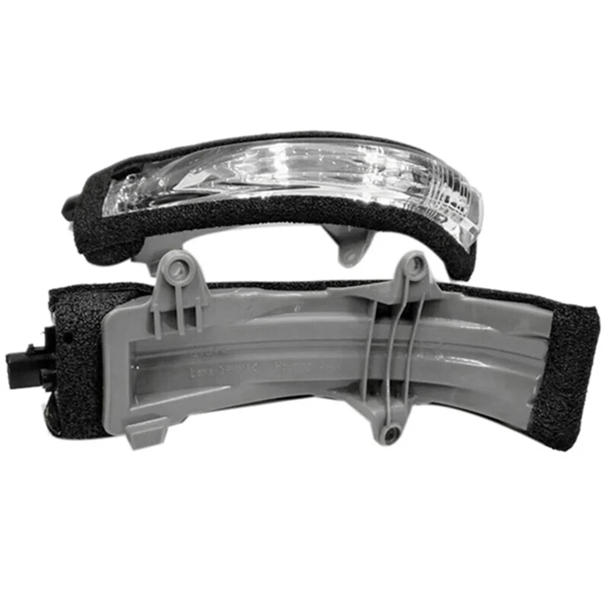 Gran oferta, 1 par, luz de señal de giro de espejo de marcha atrás, luz de espejo lateral para Toyota - imagen 3