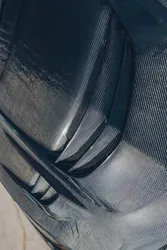 MRD Capó de carbono Demon Style V5 para Infiniti Q50 Q60