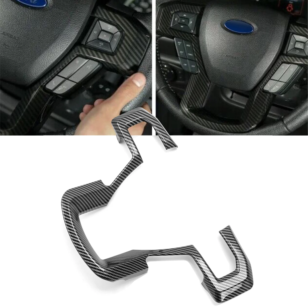 Pegatina para panel del volante Ford F-150 (2015-2020)