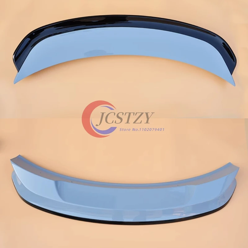 Alerón labio maletero ABS VW Beetle GSR 2013-2017 - imagen 5