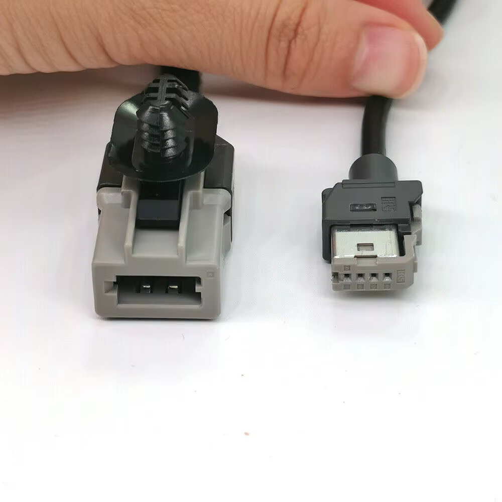 Cables USB originales Smeg para radio RCC/NAC – Peugeot y Citroën - imagen 5