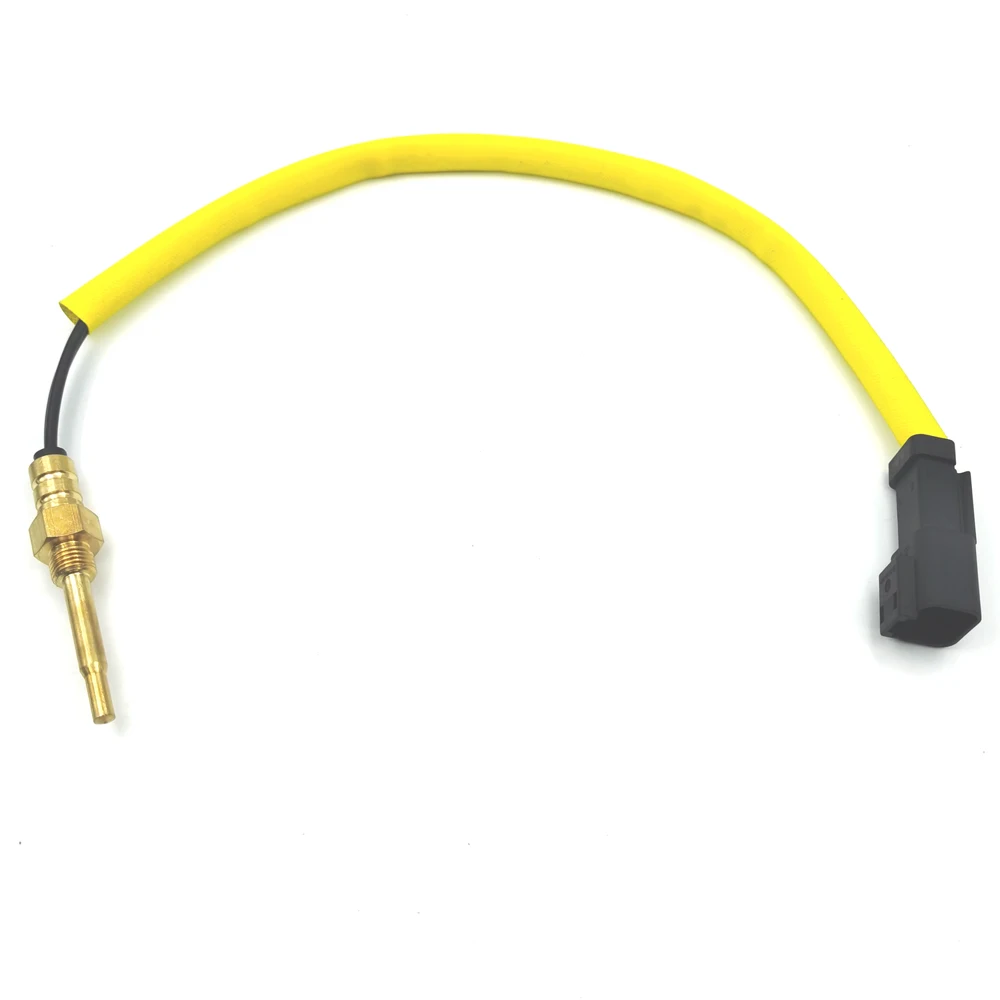 Sensor de temperatura de aceite 195-2150 para motor Caterpillar 3512 - imagen 2