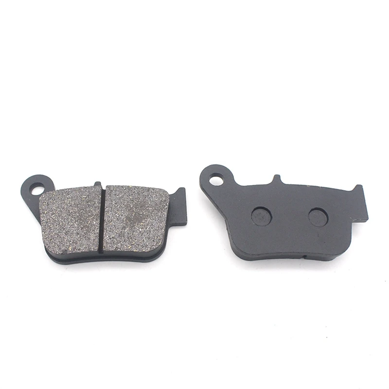 Motorcycle Front and Rear Brake Pads Sets for SYM MaxSym 400I 2011-2021 Max Sym 600I 2014-2017 MaxSym TL500 - imagen 2