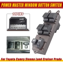 84820-AA070 Interruptor elevalunas izquierdo – Toyota Corolla/Camry
