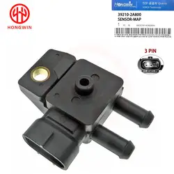 Sensor DPF HONGWIN para Hyundai i30 1.6 CRDi y Kia Rio 1.25 CRDi
