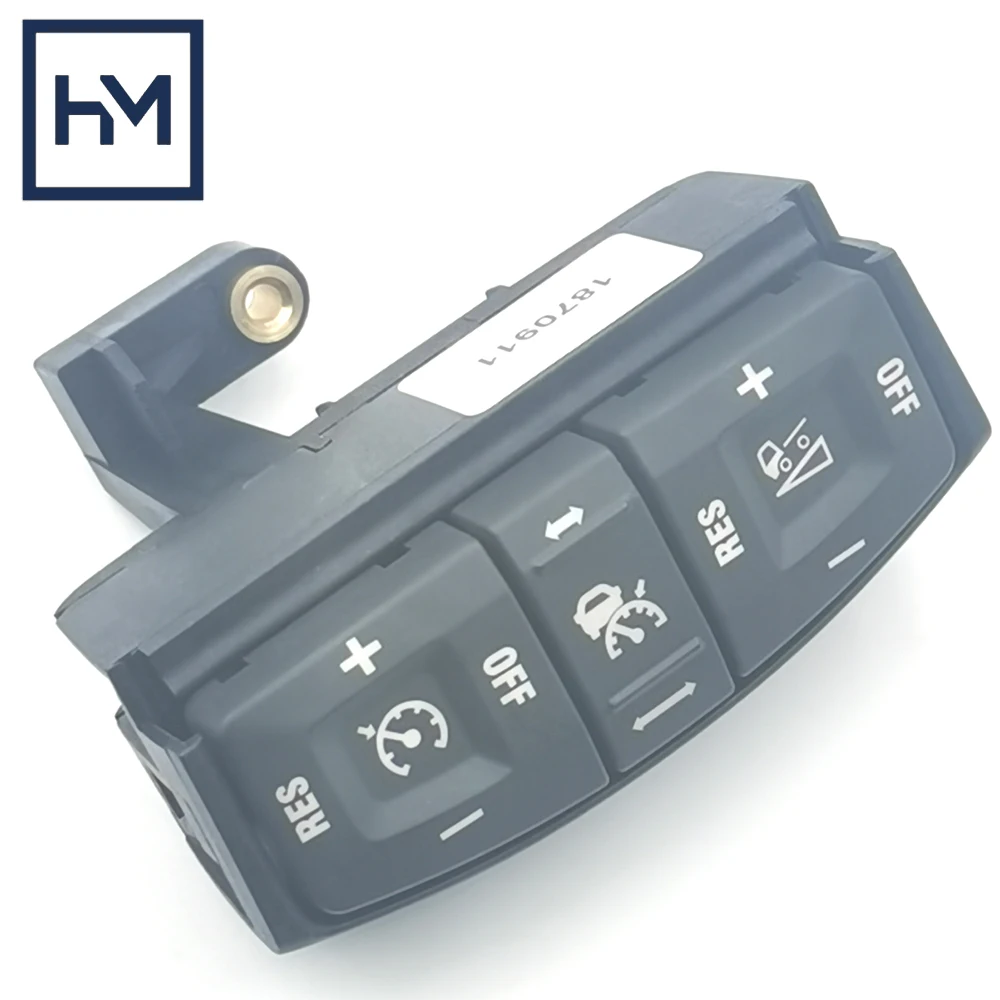 Interruptor de volante Scania P G R T 2004 - imagen 2