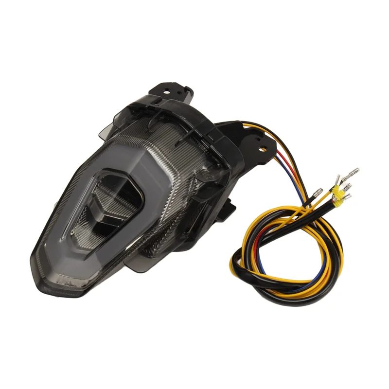AB56 luz intermitente trasera LED Yamaha LC135/R15 - imagen 2