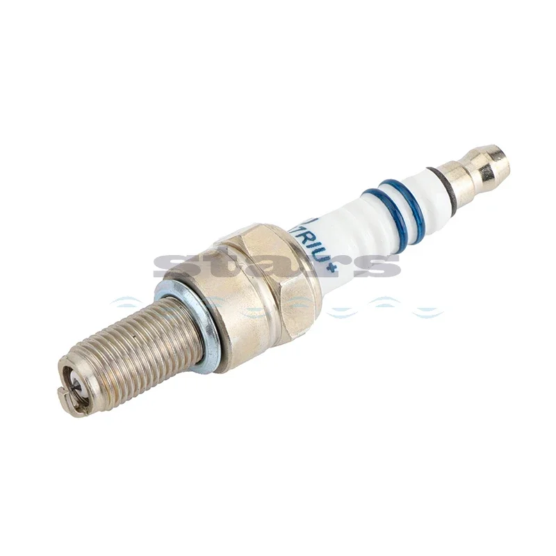 Bujía de iridio B7RIU para moto, compatible con CR7E y CR8EIX - imagen 5