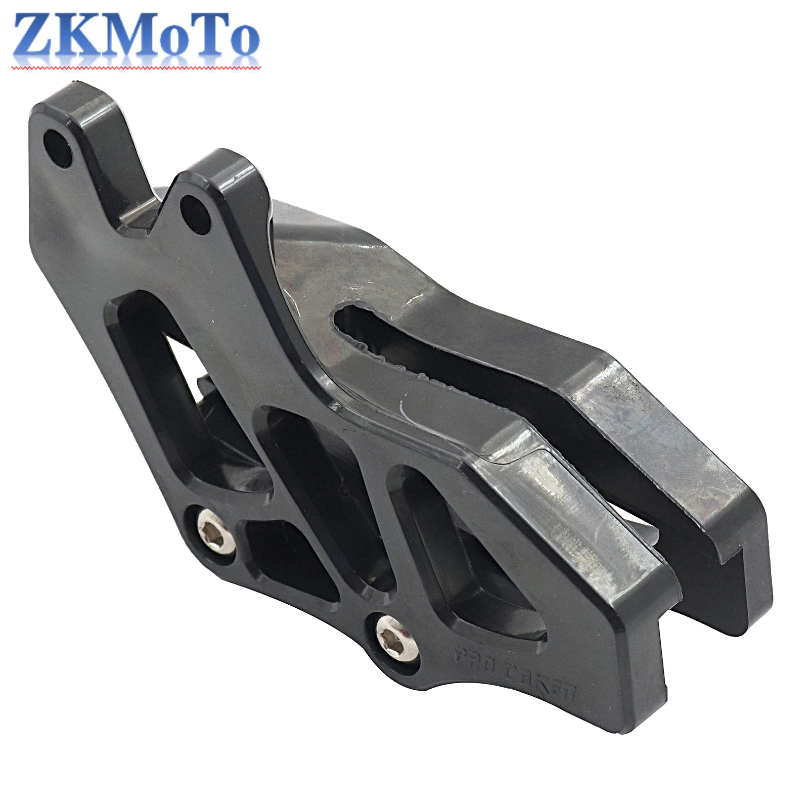 Guía cadena aluminio CNC Honda CRF 250F 250L Rally 2003-2021 - imagen 4