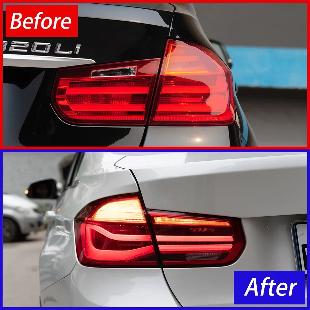 Piloto LED trasero BMW Serie 3 F30/F35 2013-2019 - imagen 3