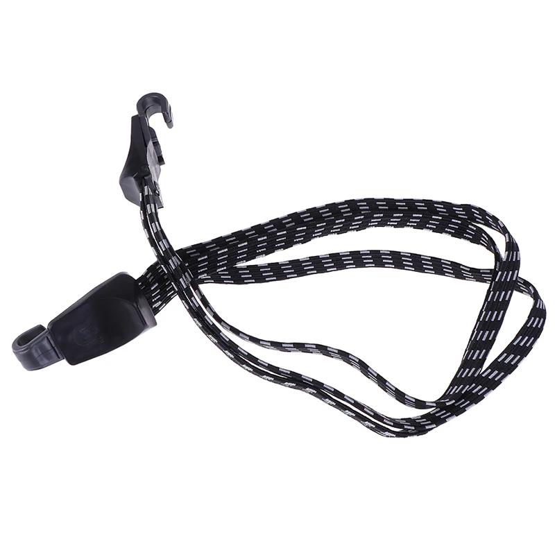 Soporte de maletero bicicleta montaña con cinturón elástico y hebilla - imagen 5