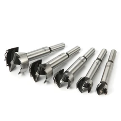 Brocas Forstner 15-35 mm para madera y plástico