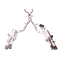 M5 E60 exhaust pipe