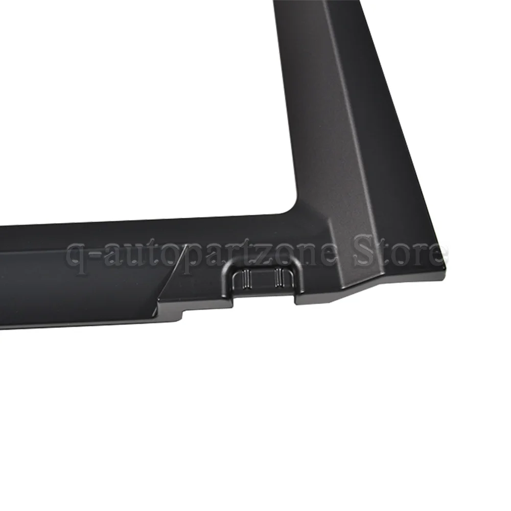 Cubierta bisel consola central 51166956756 – BMW X5 E70 X6 E71 2006-2014 - imagen 4
