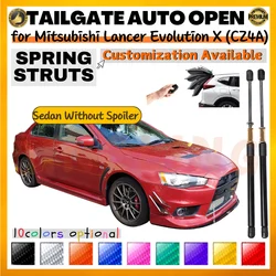 Amortiguador maletero Mitsubishi Lancer Evolution X 2007-2016
