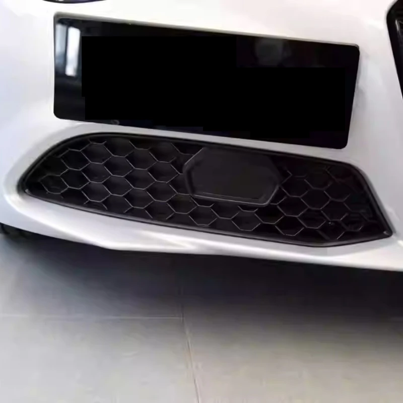 Rejillas inferiores izquierda y derecha para Alfa Romeo Giulia - imagen 5