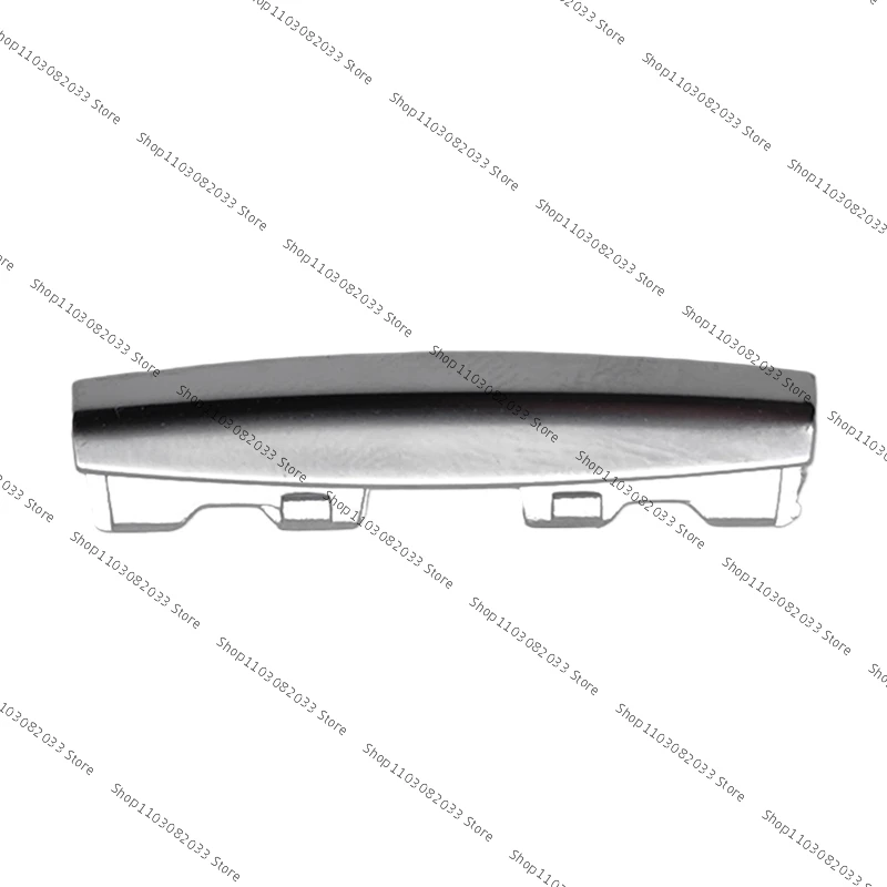 Pestaña ventilación aire acondicionado BMW X5/X6 F15-F16 cromada - imagen 4