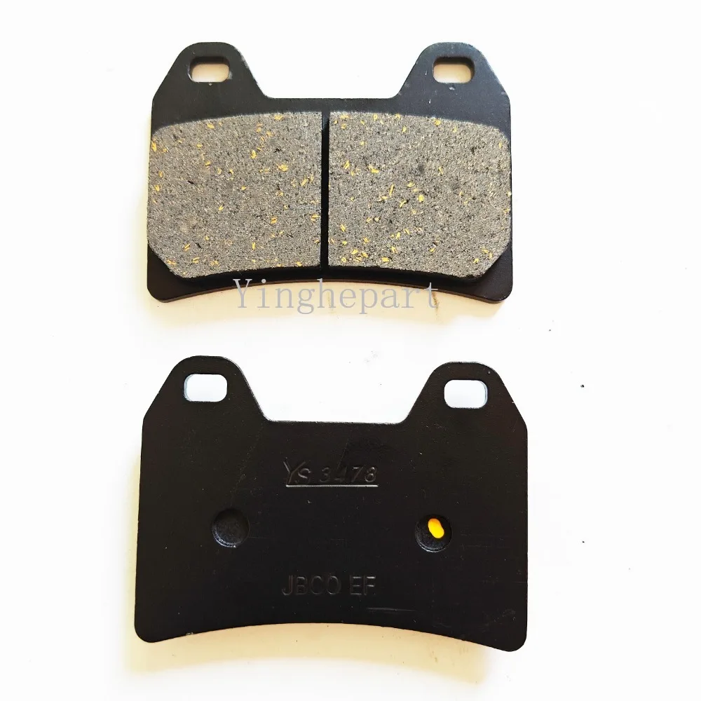 Pastillas de freno delanteras para Moto Guzzi V85TT V9 Bobber - imagen 3