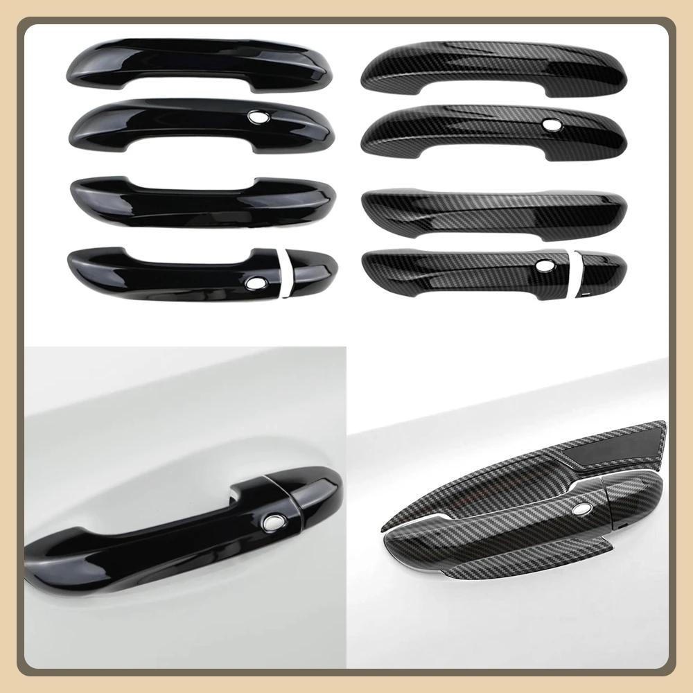 Tirador puerta MG 4 EV 2022-2024 – Embellecedor izquierdo