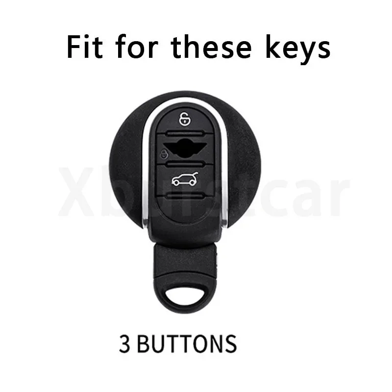 Funda de TPU para llave BMW MINI Cooper F54, F55, F56, F57 y F60 - imagen 2