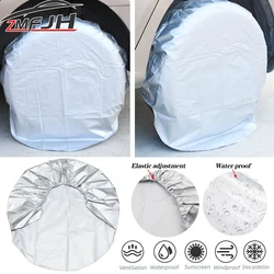 Funda para rueda de repuesto de coche – SUV, RV y camión