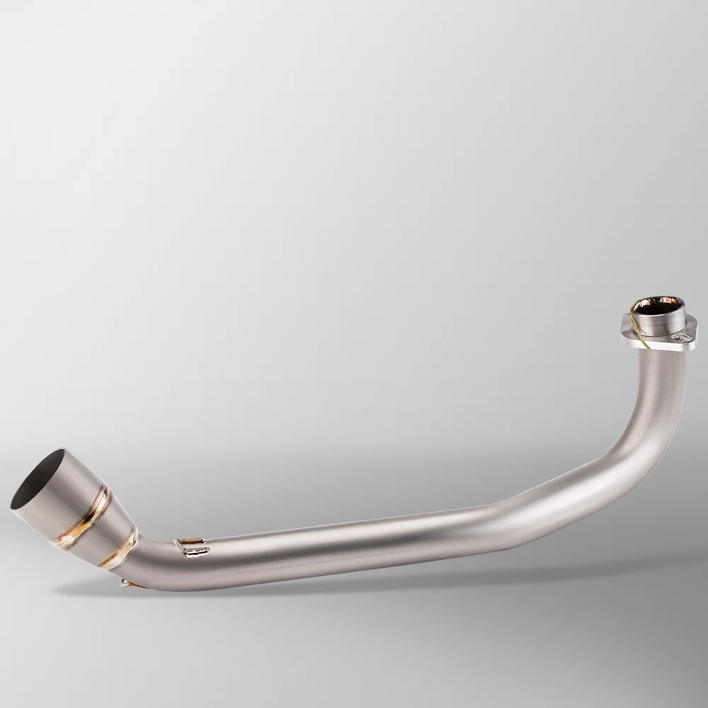 Tubo de escape fibra de carbono Honda ADV 150 con silenciador - imagen 3