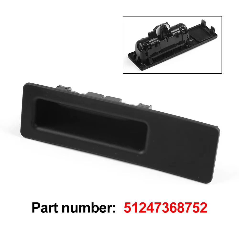 Interruptor maletero BMW 3 5 X3 X5 F30 F10 F25 51247368752 - imagen 3